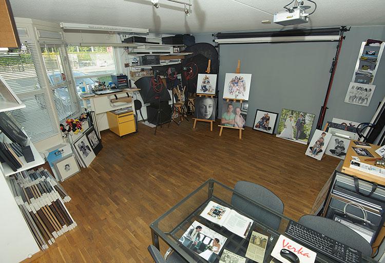 studio Fotografie Jacques Kok